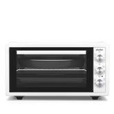 Simfer 45 Lt 6 Fonksiyon 1400 W Midi Fırın Beyaz